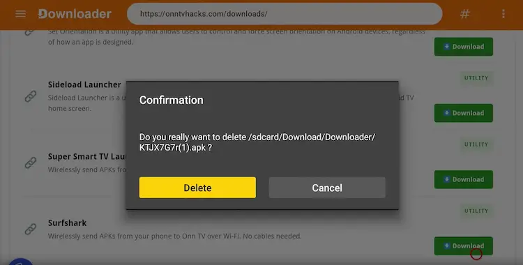 use-surfshark-with-onn-8