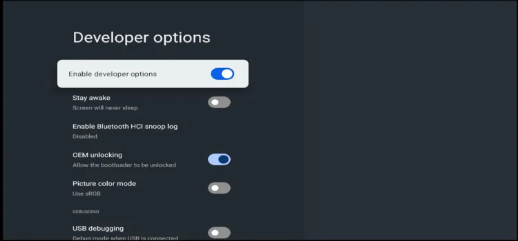 Step-8-Tap-dveleoper-options