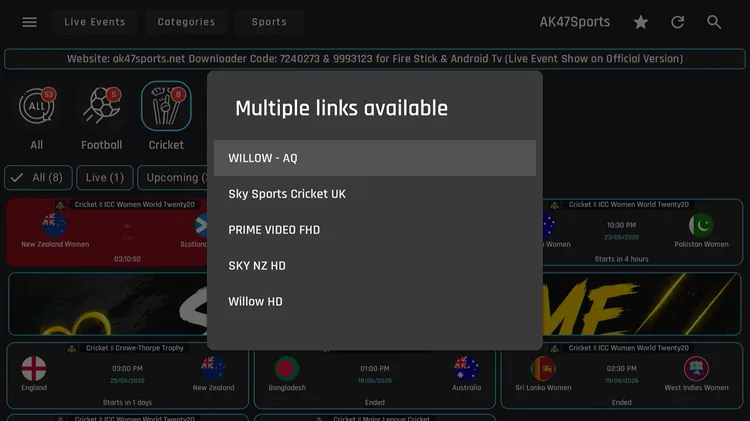 Stream-sports-on-AK47-on-Onn-TV-4