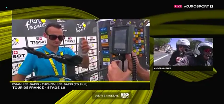Streaming live sports on Sportzfy
