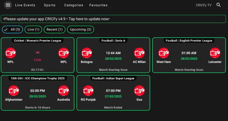 best-sports-apps-on-onn-tv-Crickfy