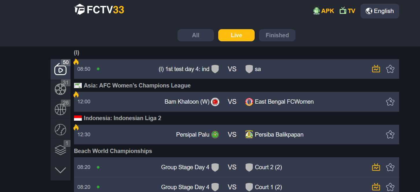 best-sports-apps-on-onn-tv-fctv33