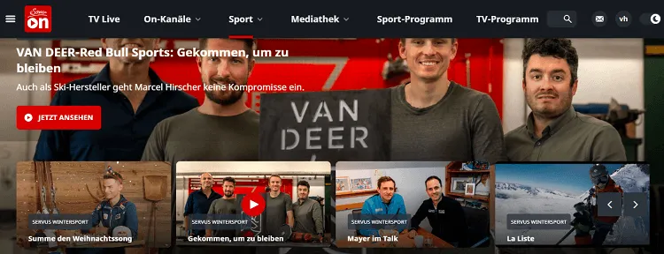best-sports-apps-on-onn-tv-servus-tv