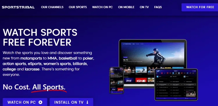 best-sports-apps-on-onn-tv-sportstribal