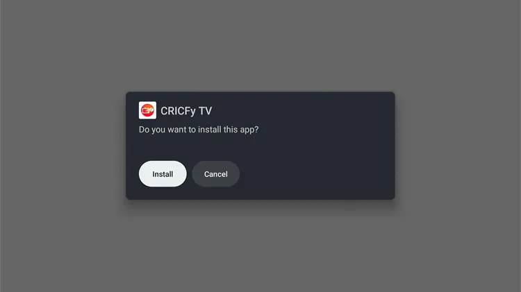 install-cricfy-on-onn-tv-4