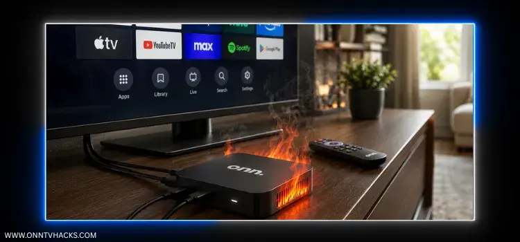Mistakes that are secretly destroying your Onn TV