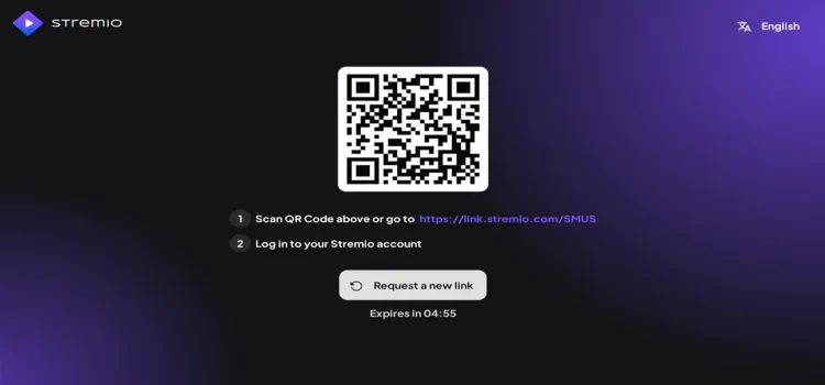 stremio-qr-code